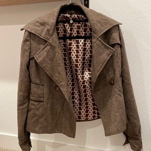 *RARE* Paul Frank Short Coat